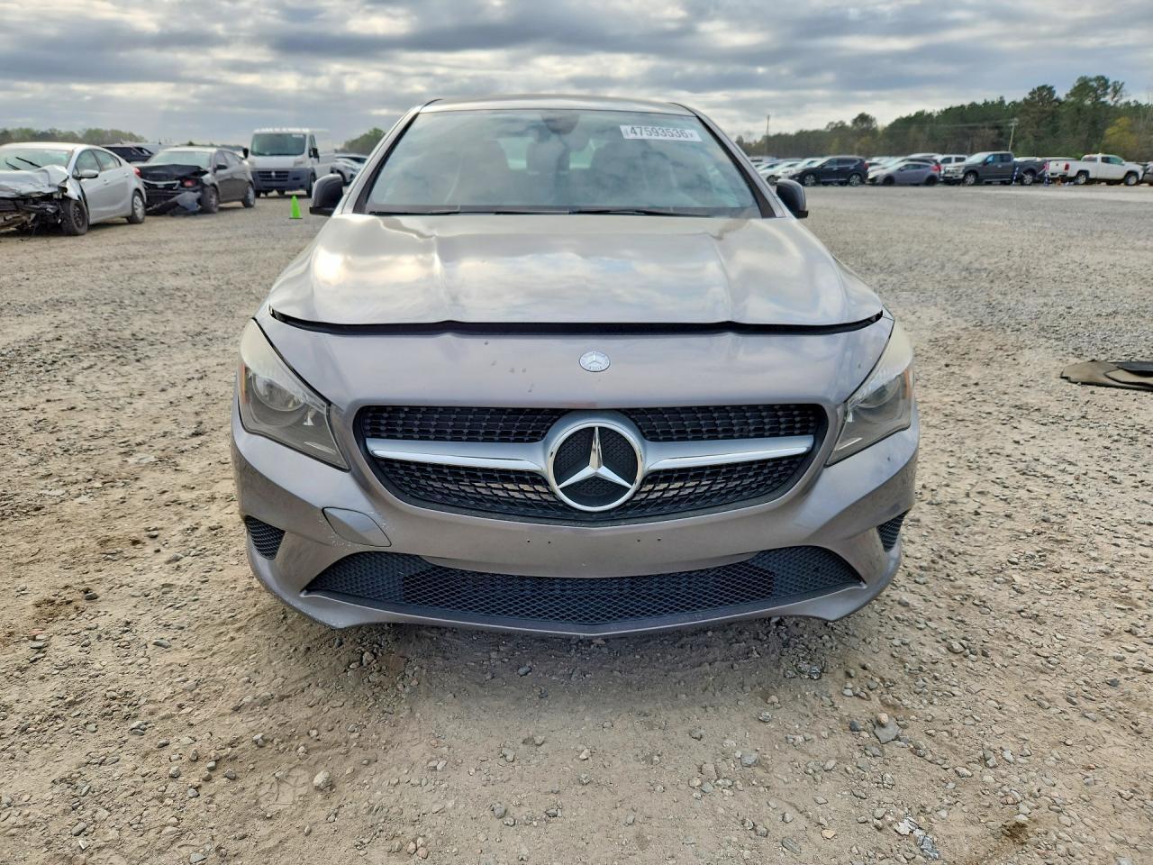 2015 Mercedes-Benz Cla 250 - Фото 5