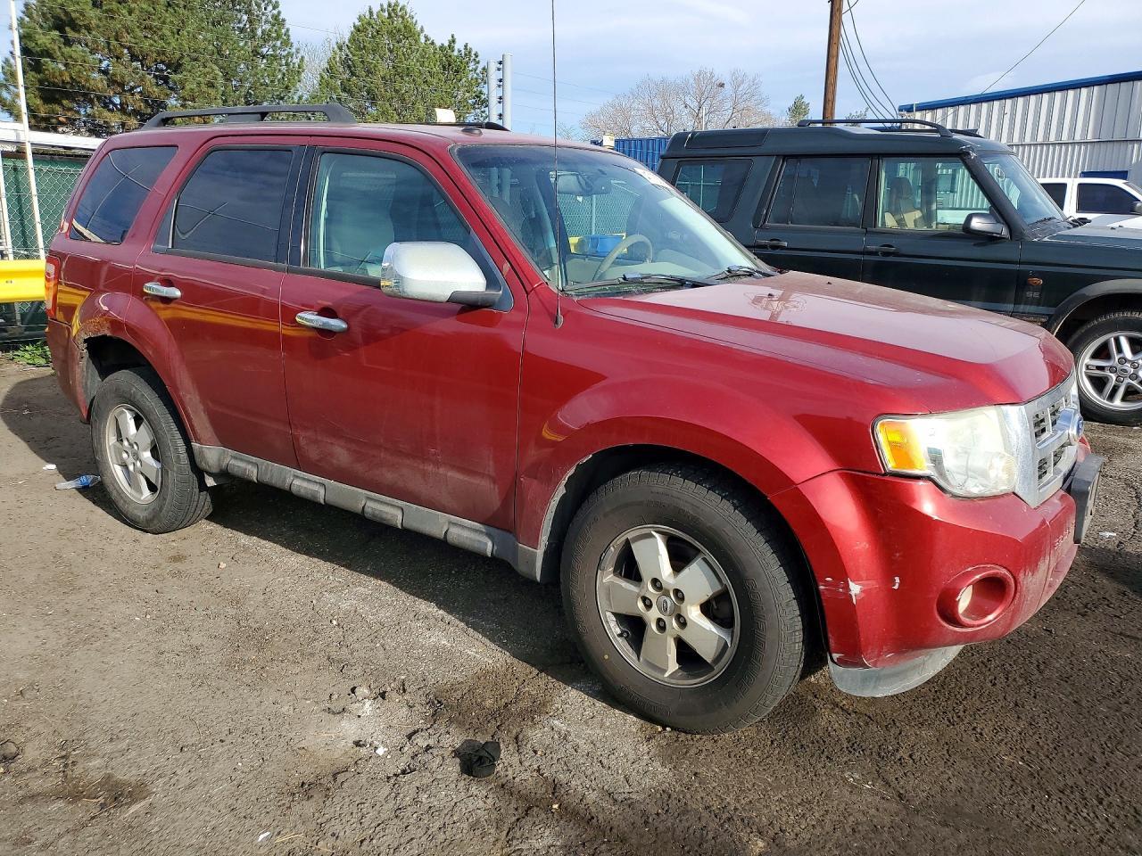 2012 Ford Escape Xlt - Фото 4