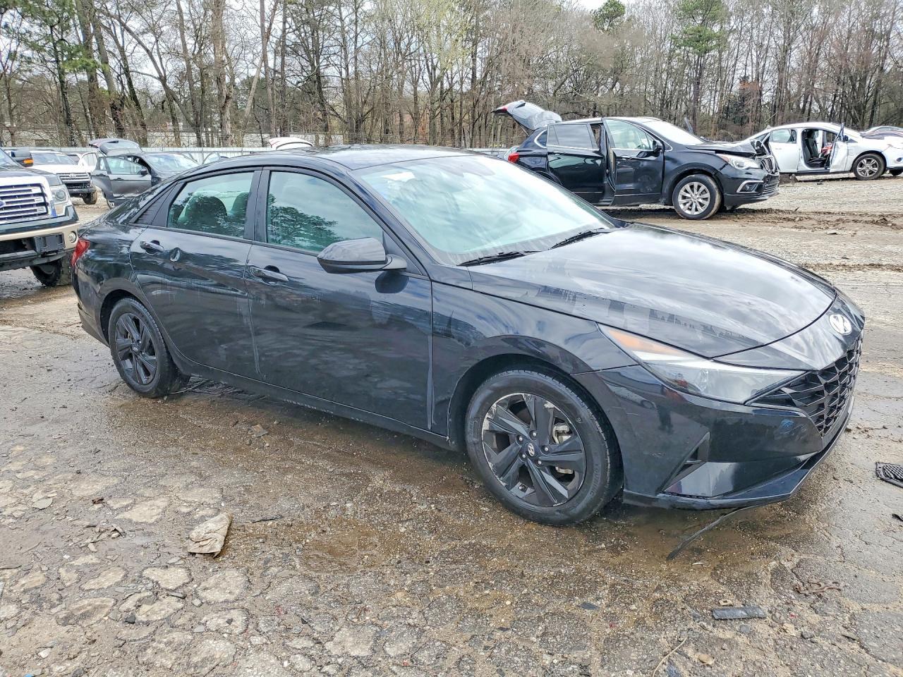 2023 Hyundai Elantra Sel - Image 4