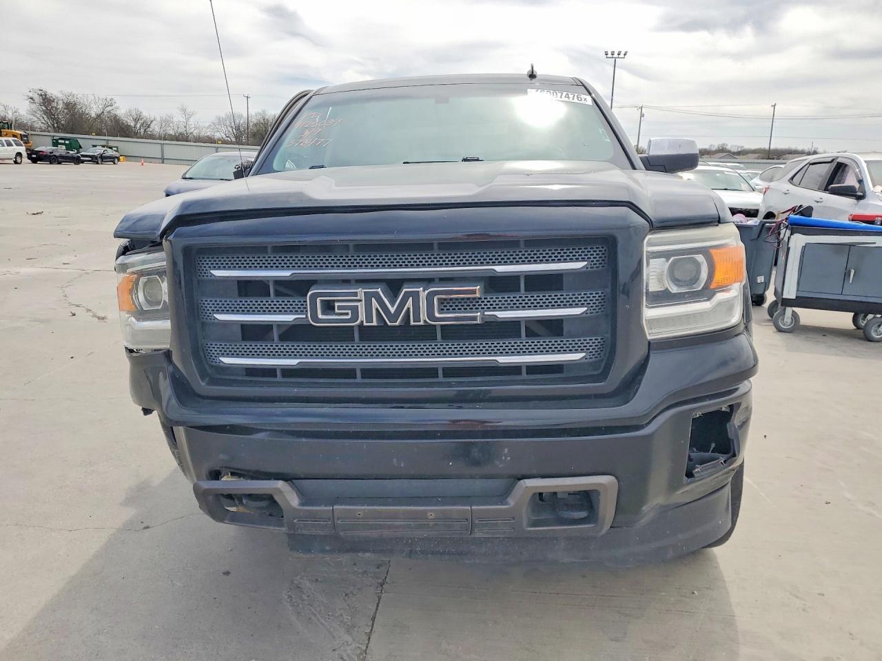2014 GMC Sierra K1500 Slt - Фото 5