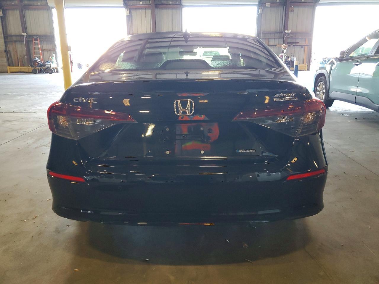 2025 Honda Civic Sport - Image 6