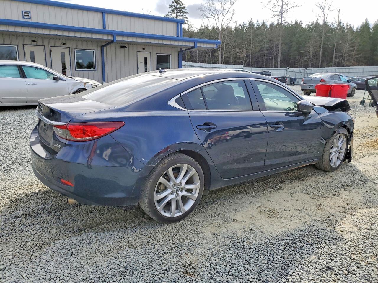 2017 Mazda 6 Touring - Image 3
