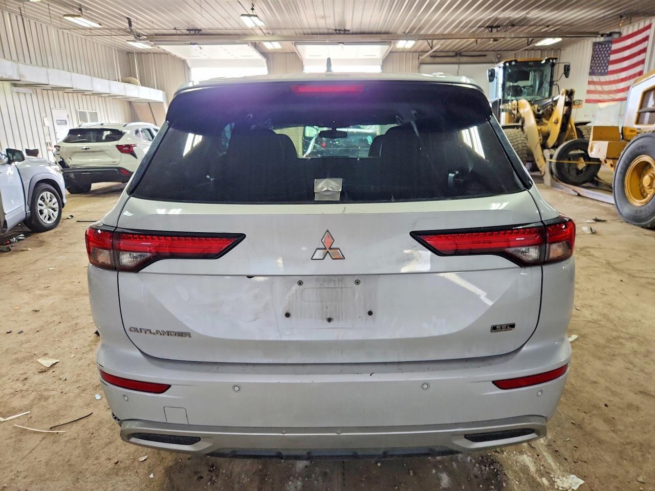 2022 Mitsubishi Outlander Sel - Фото 6
