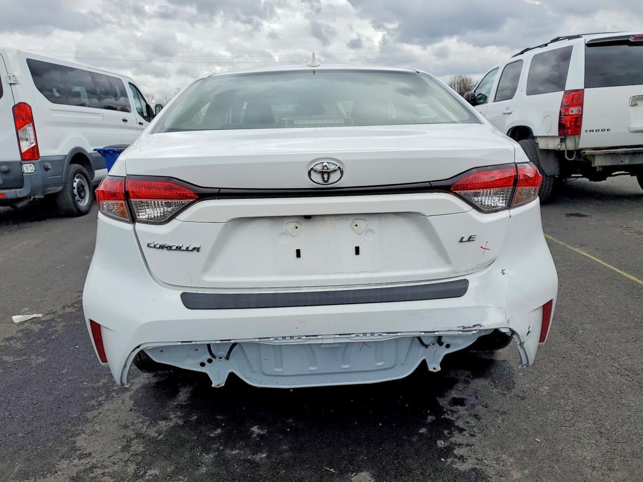 2026 Toyota Corolla Le - Image 6