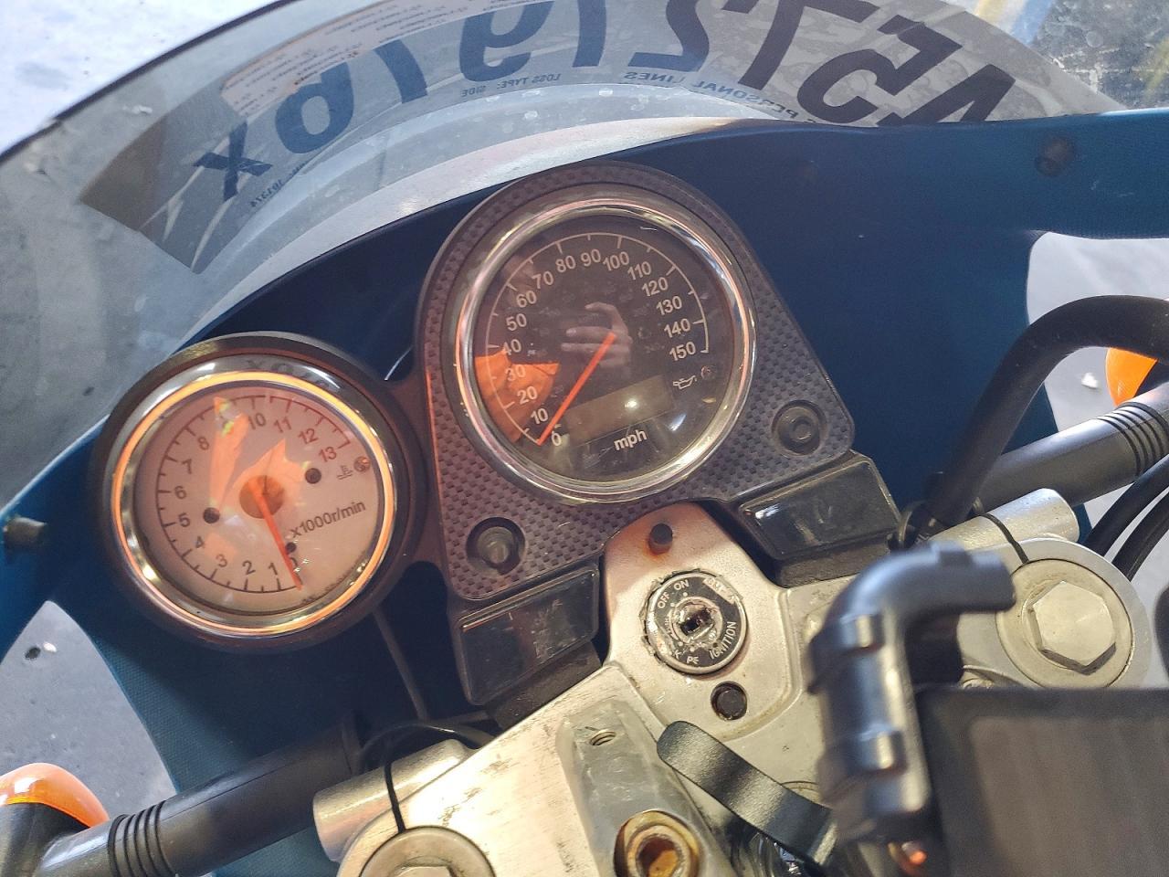 1999 Suzuki Sv650 - Image 7