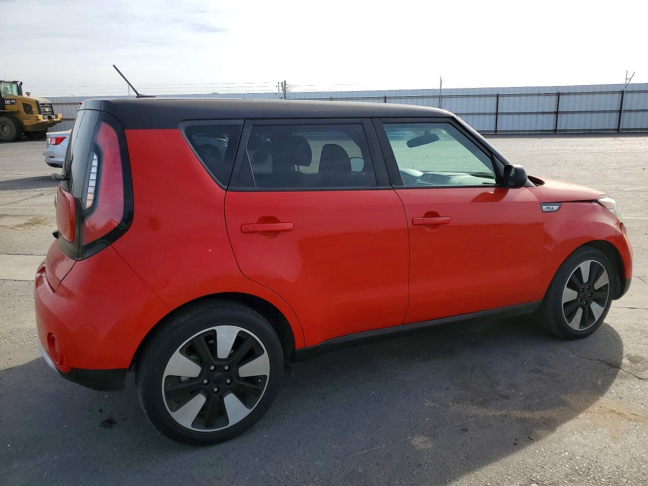 2018 Kia Soul + - Фото 3
