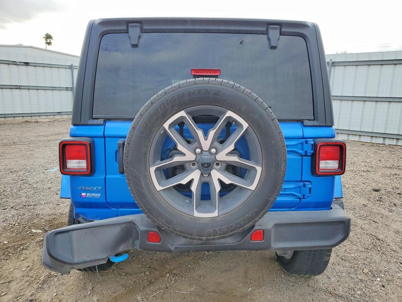 2024 Jeep Wrangler 4Xe - Image 6