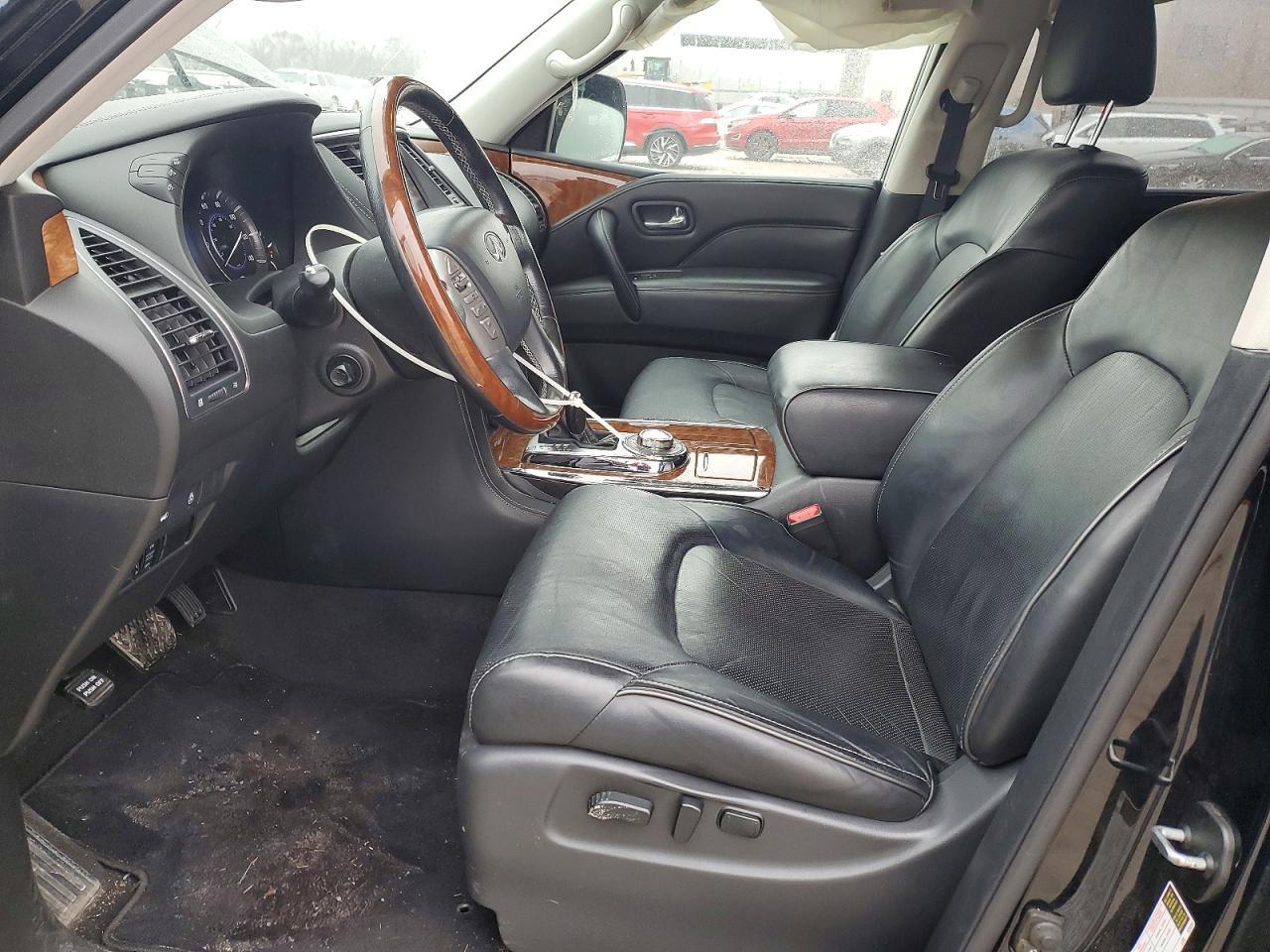 2018 Infiniti Qx80 Base - Фото 7