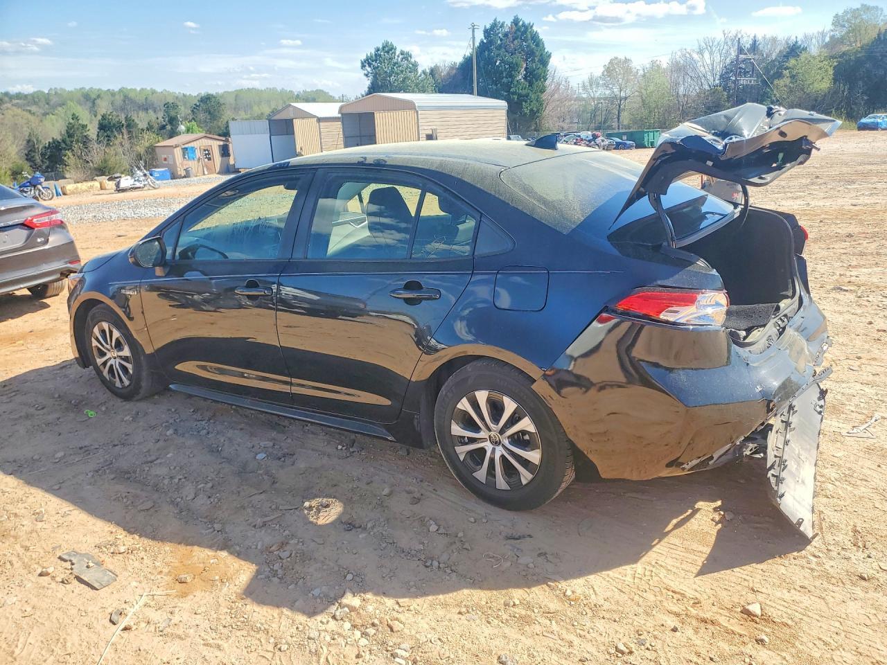2020 Toyota Corolla Hybrid Le - Image 2