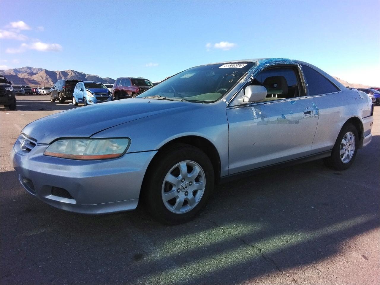 2001 Honda Accord Lx