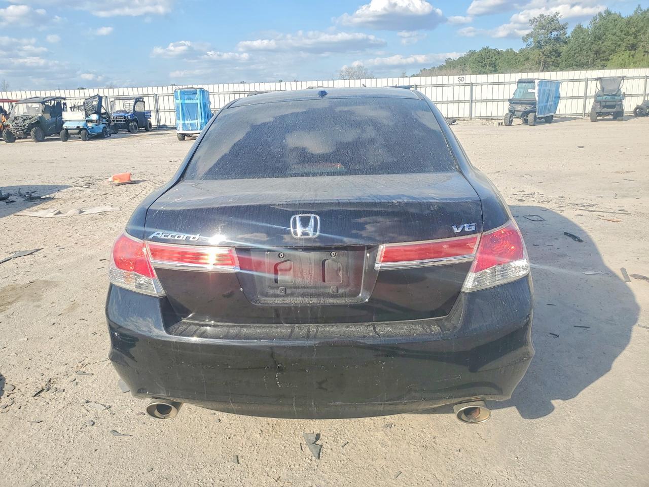 2012 Honda Accord Exl - Image 6