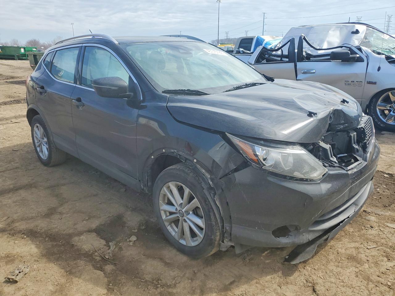 2019 Nissan Rogue Sport Sv - Фото 4