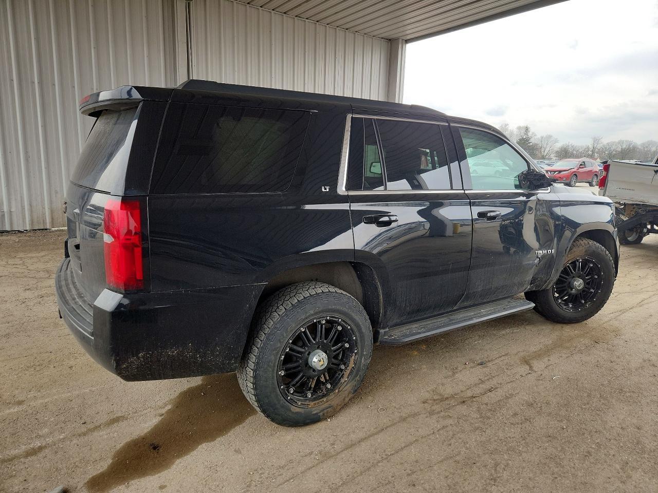 2020 Chevrolet Tahoe C1500 Lt - Image 3