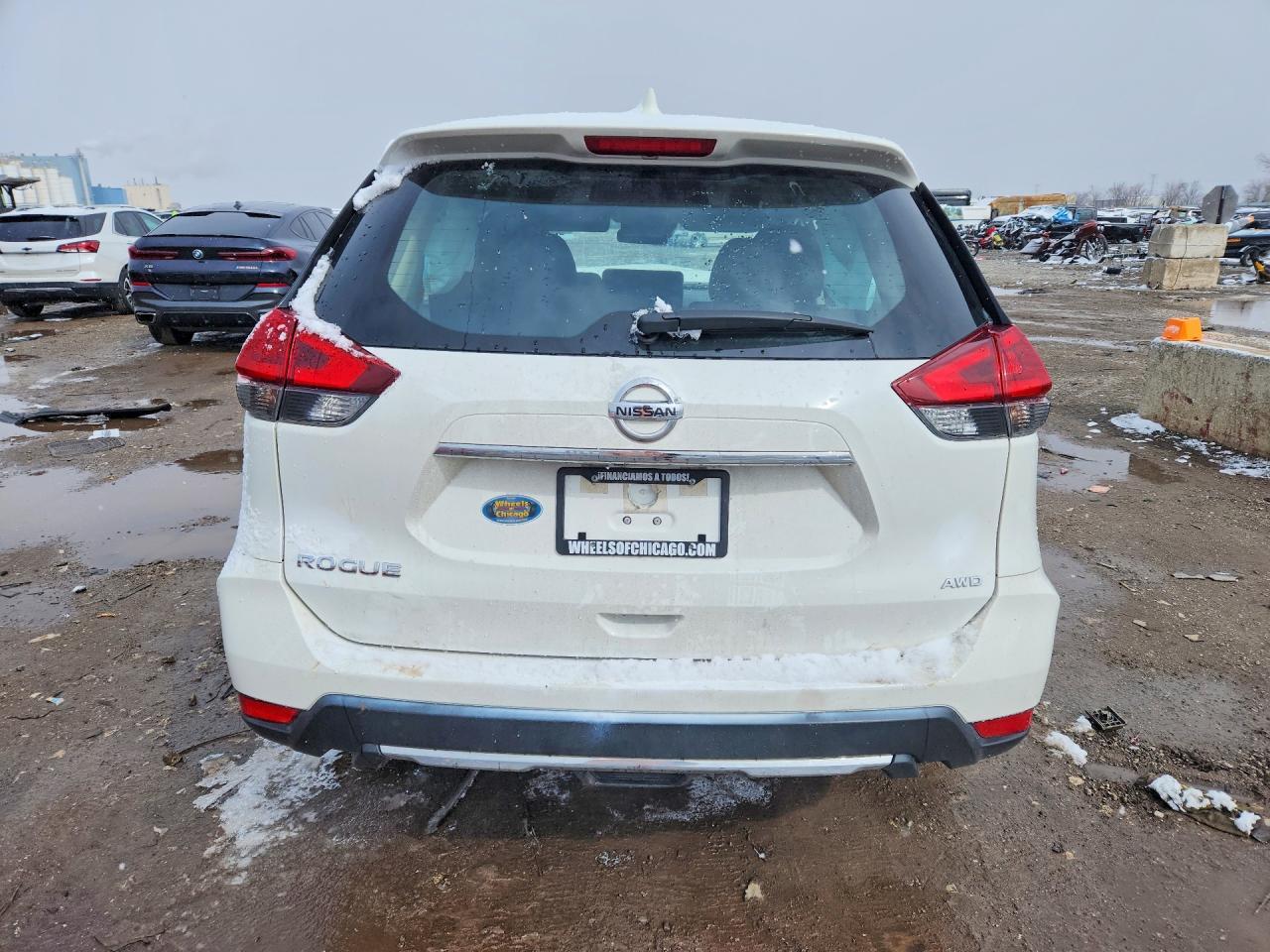 2020 Nissan Rogue S - Фото 6