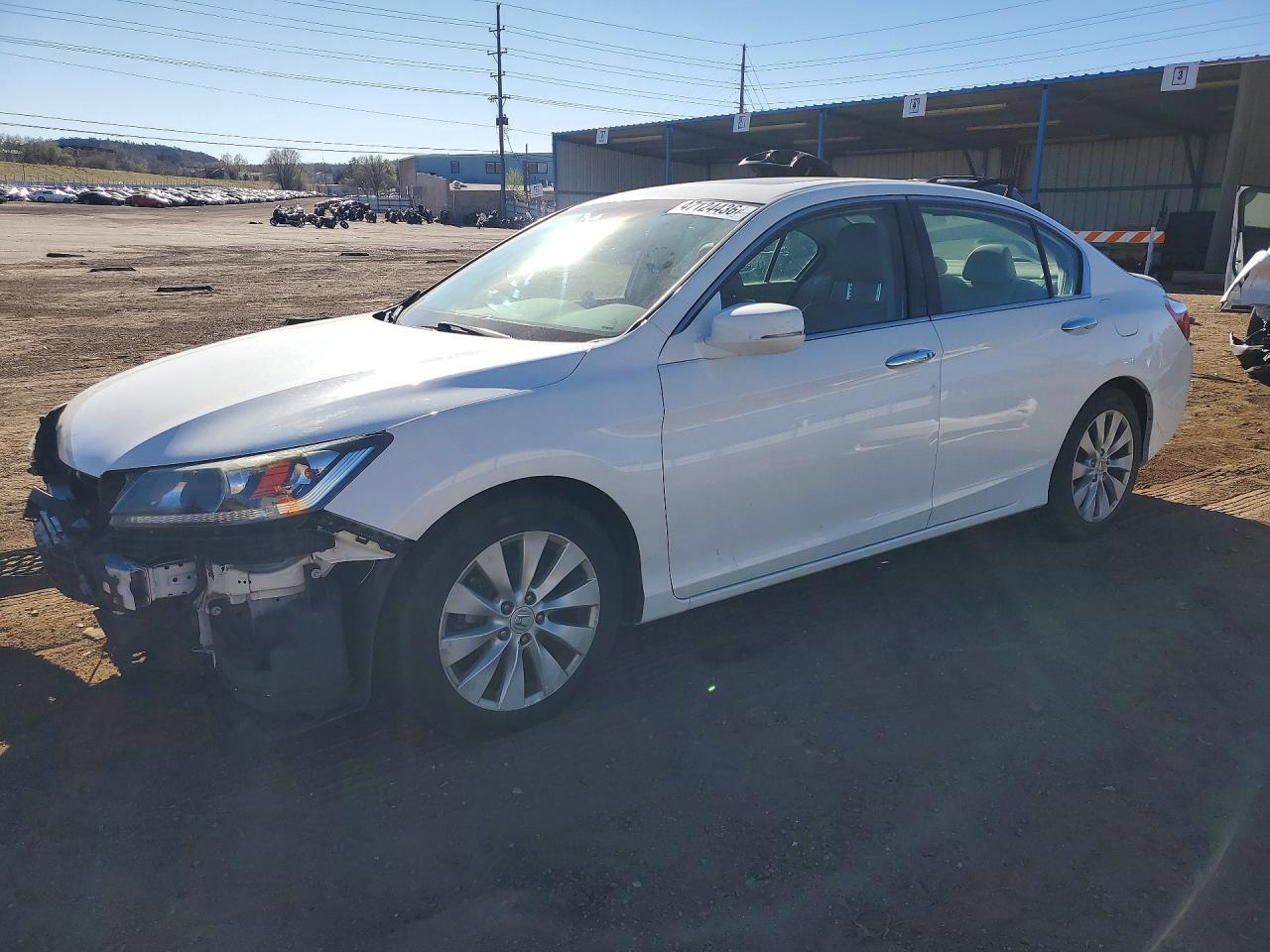 2013 Honda Accord Exl
