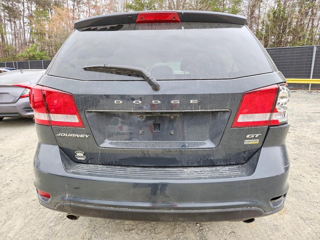 2018 Dodge Journey Gt - Image 6