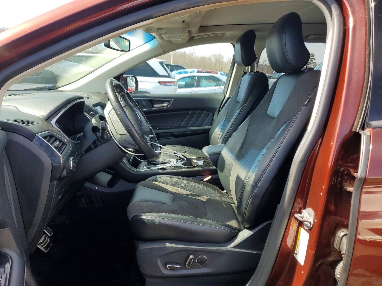 2015 Ford Edge Sport - Фото 7