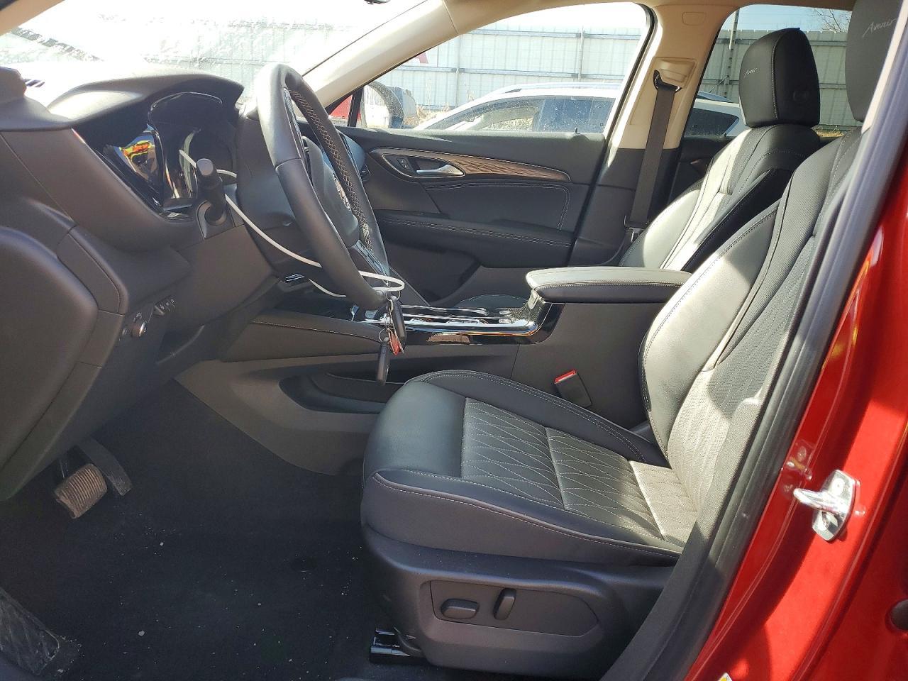 2023 Buick Envision Avenir - Фото 7