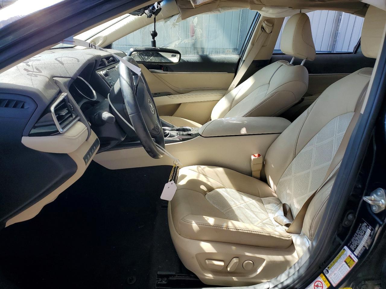 2018 Toyota Camry Hybrid Xle - Фото 7