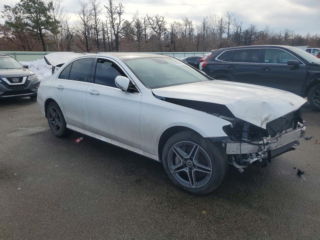 2023 Mercedes-Benz E 350 4Matic - Фото 4