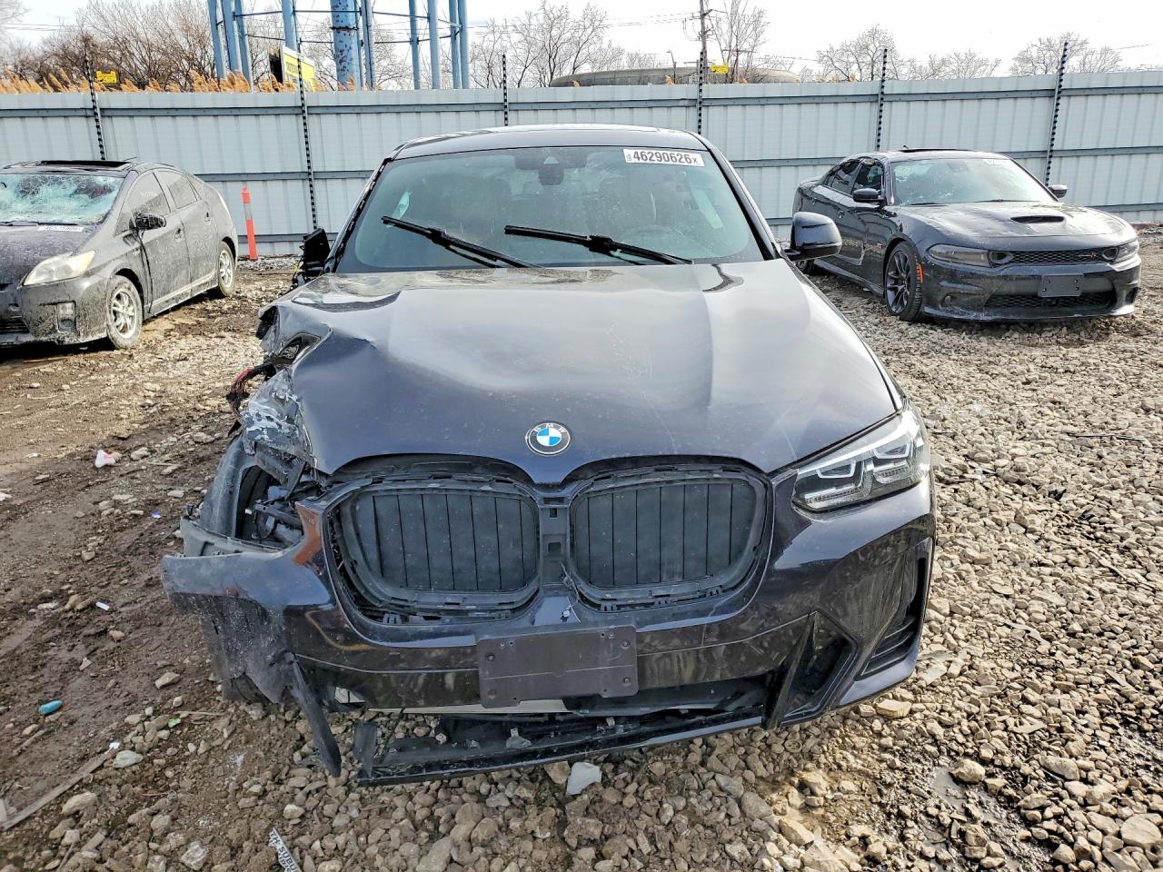 2022 BMW X4 xDrive30I - Фото 5