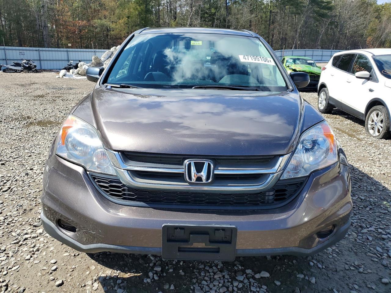 2010 Honda Cr-V Lx - Image 5