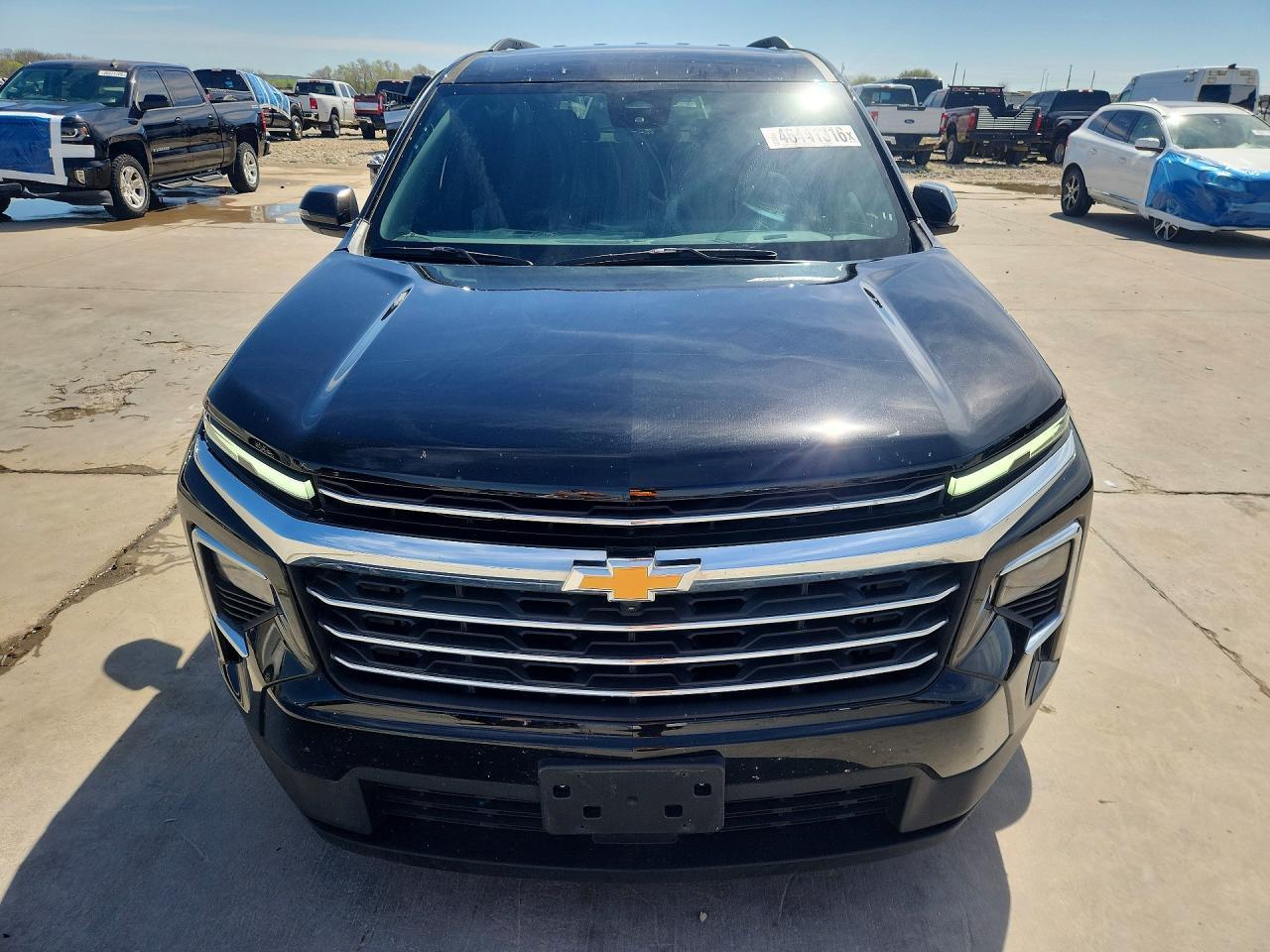 2025 Chevrolet Traverse Lt - Фото 5