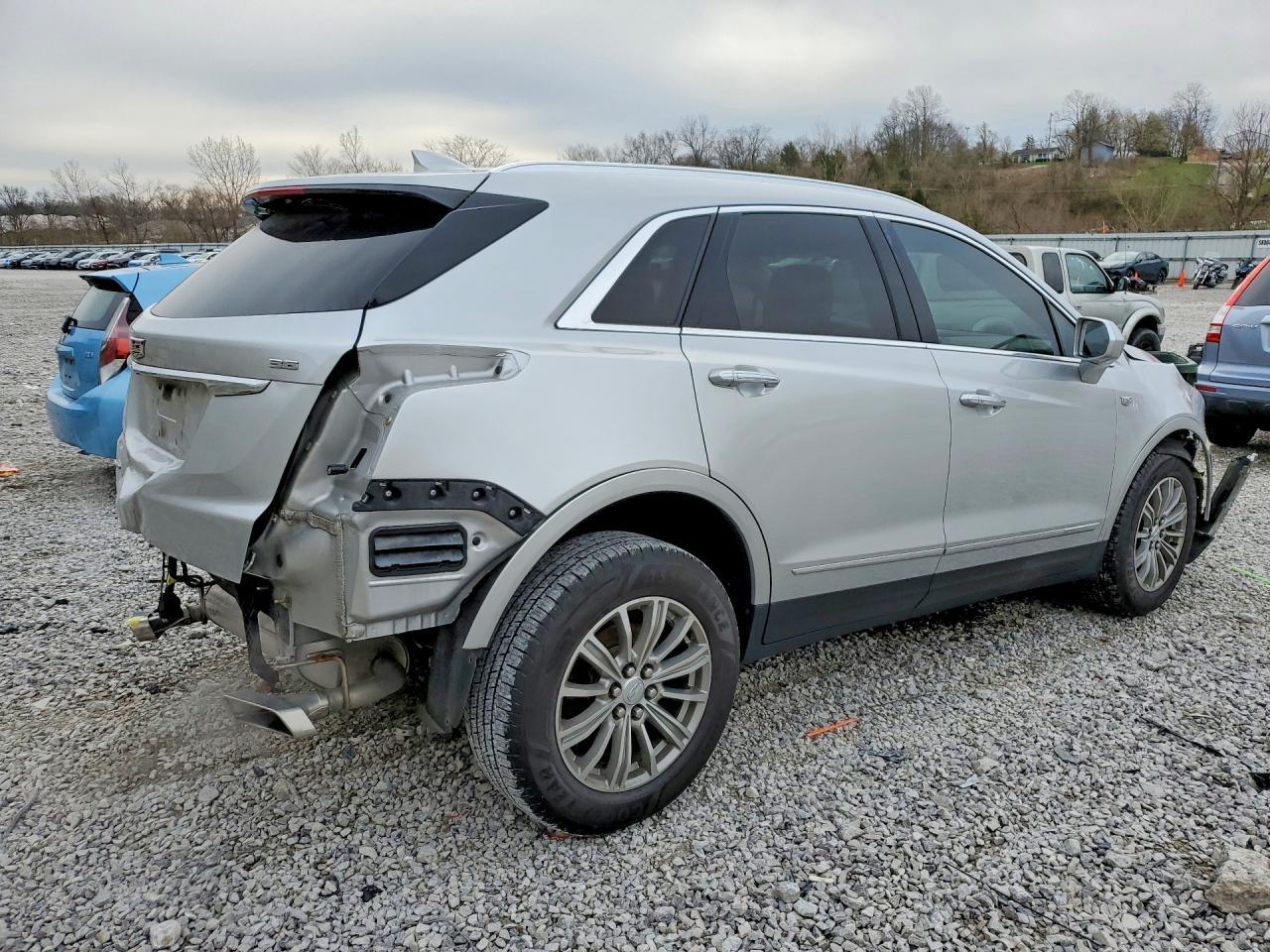 2018 Cadillac Xt5 Luxury - Фото 3