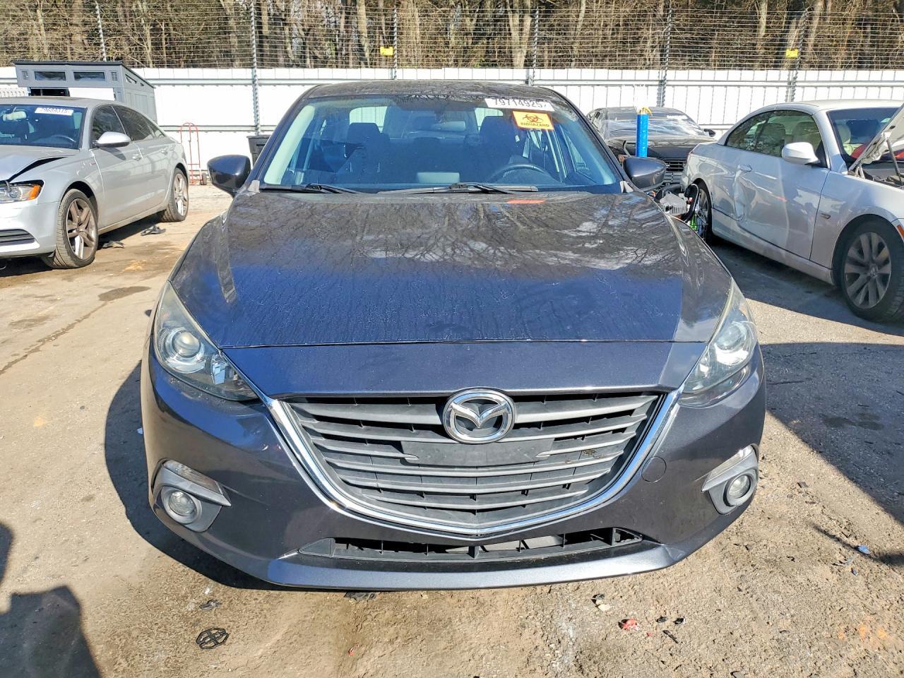 2015 Mazda 3 Touring - Image 5