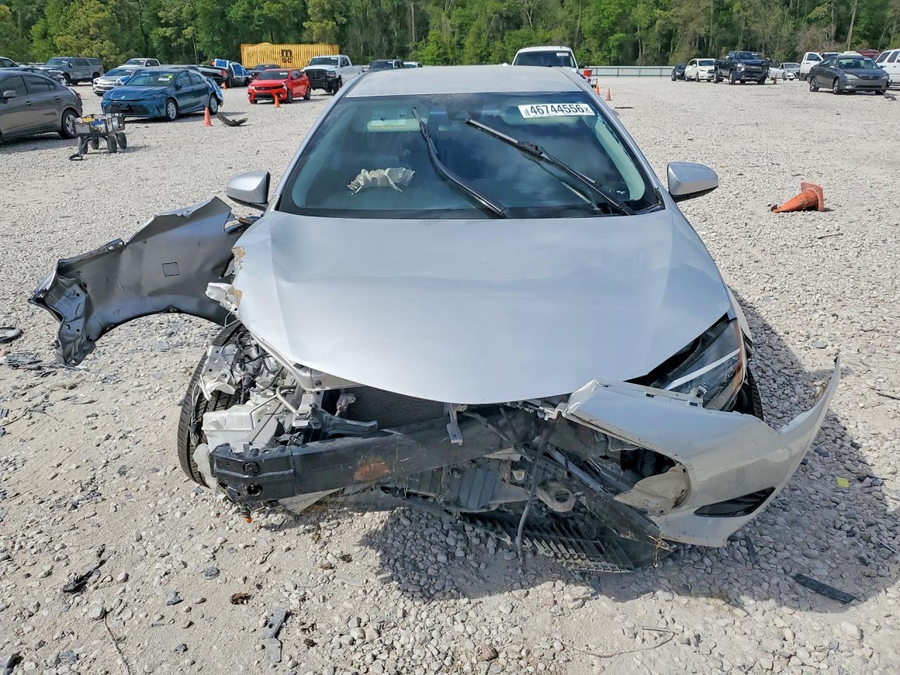 2019 Toyota Corolla Le - Фото 5