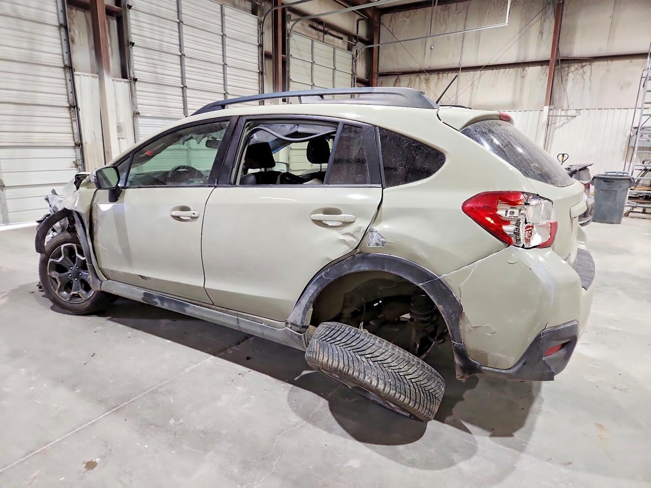 2015 Subaru Xv Crosstrek 2.0 Limited - Image 2