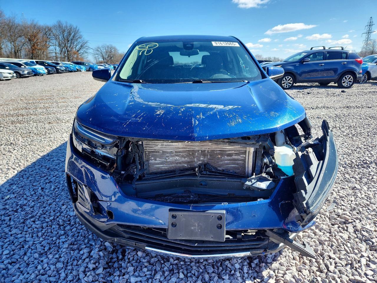 2022 Chevrolet Equinox Lt - Фото 5