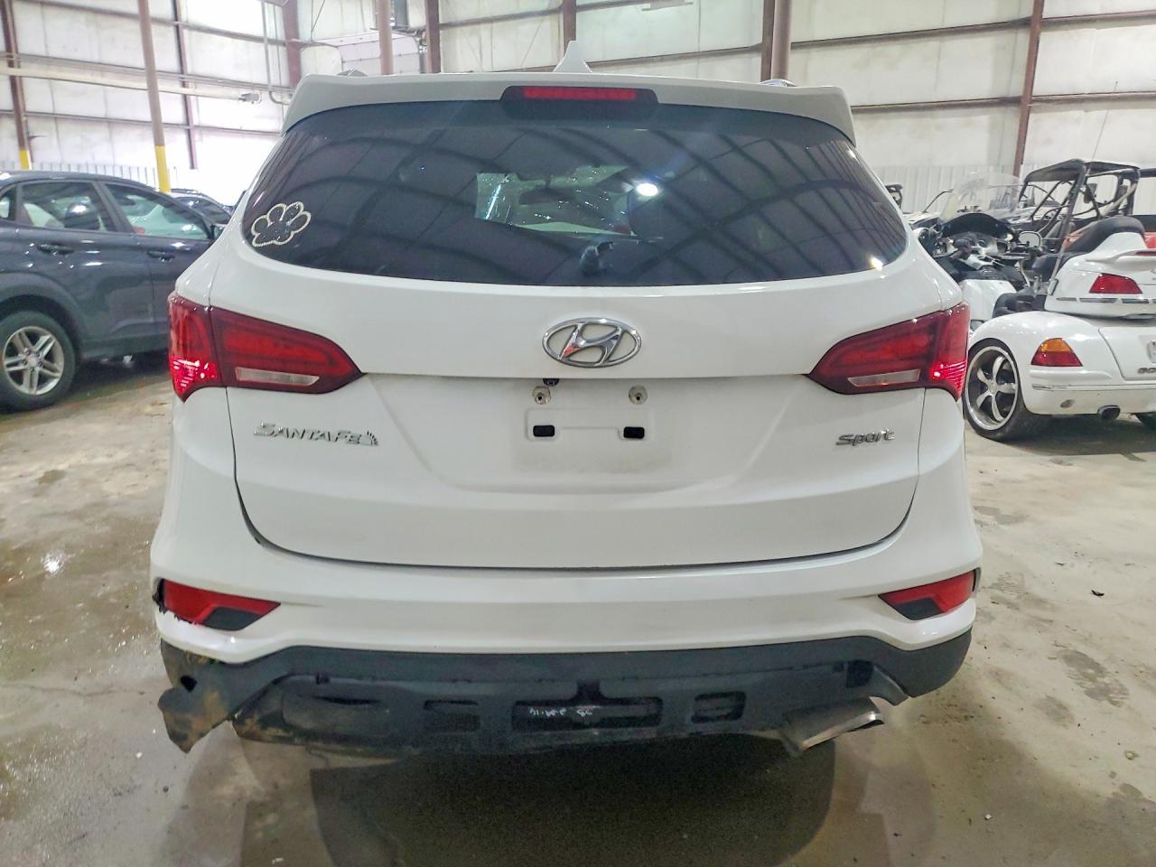 2018 Hyundai Santa Fe Sport 2.4L - Image 6