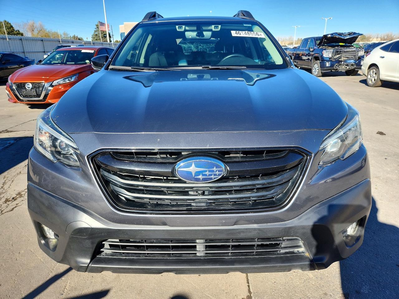 2021 Subaru Outback Onyx Edition Xt - Фото 5