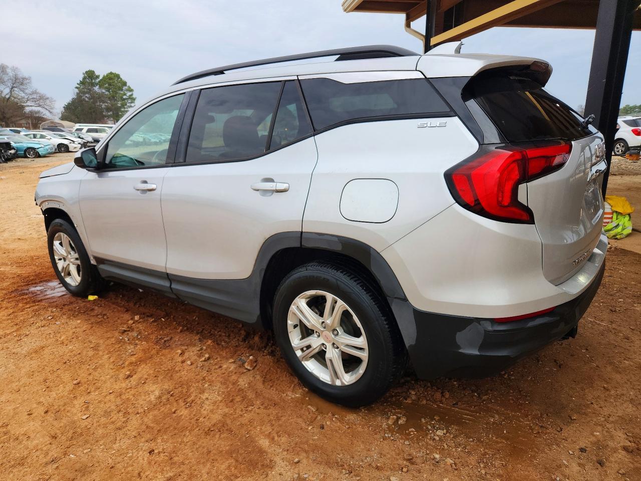 2018 GMC Terrain Sle - Фото 2