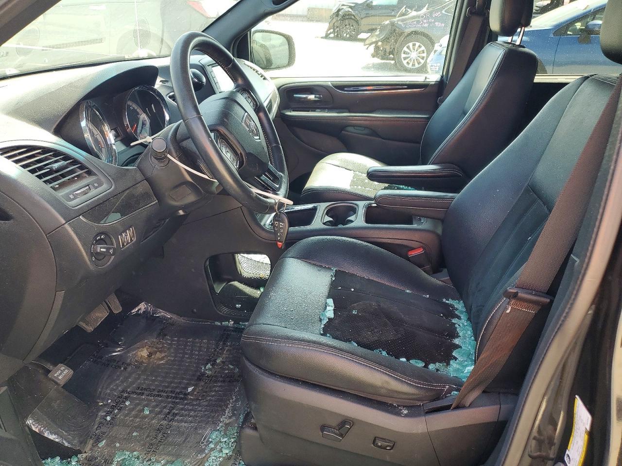 2015 Dodge Grand Caravan Sxt - Фото 7