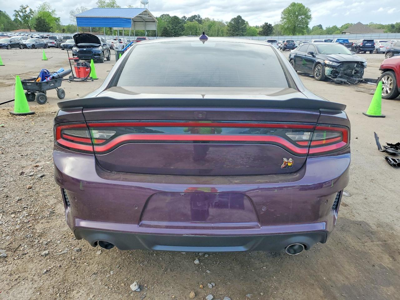 2022 Dodge Charger Scat Pack - Фото 6