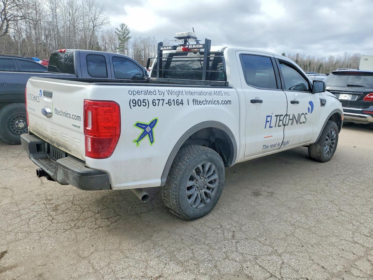 2020 Ford Ranger Xl - Фото 3