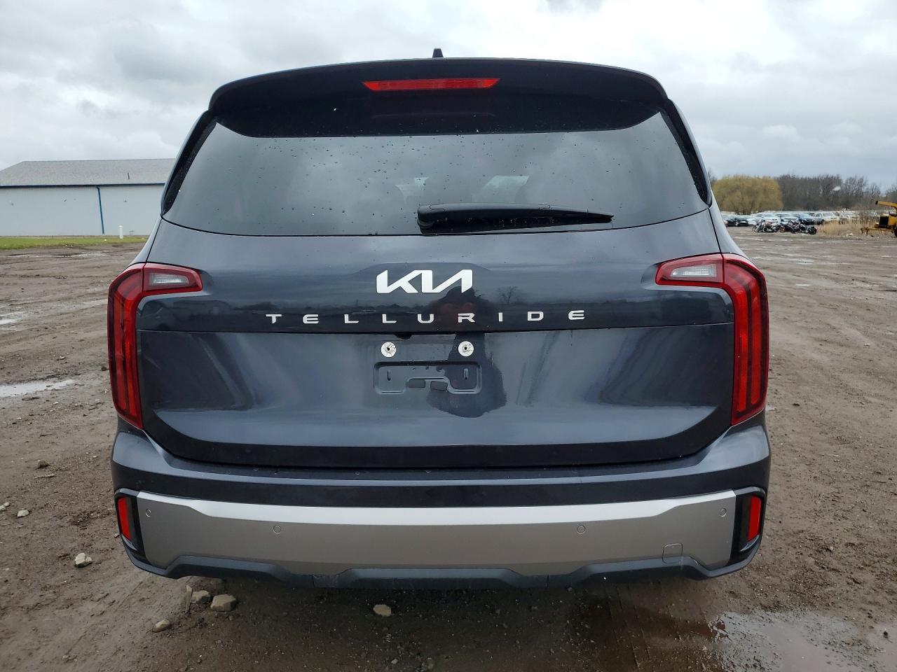 2025 Kia Telluride Lx - Фото 6