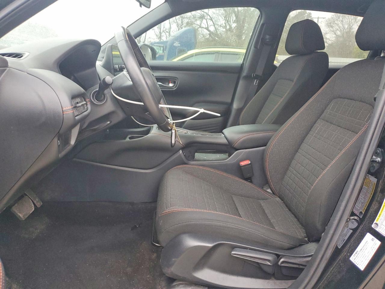 2025 Honda Hr-V Sport - Фото 7