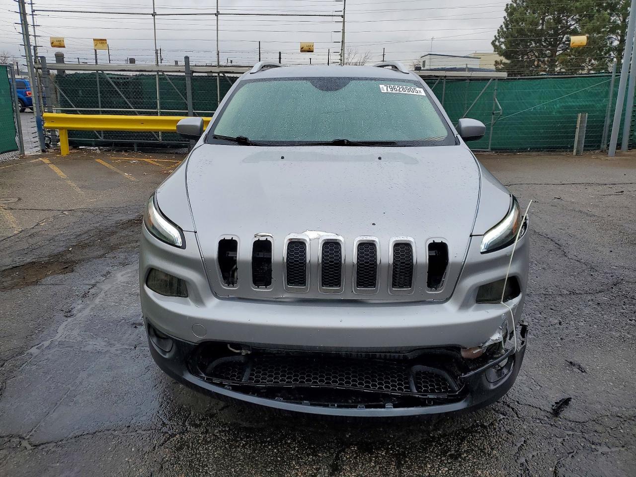 2017 Jeep Cherokee Latitude - Фото 5