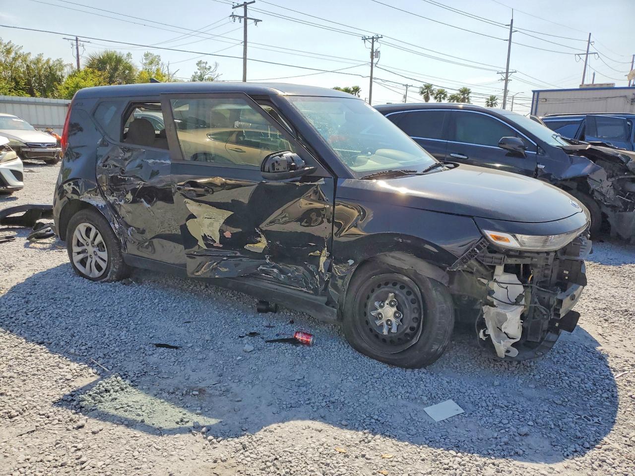 2020 Kia Soul Lx - Фото 4