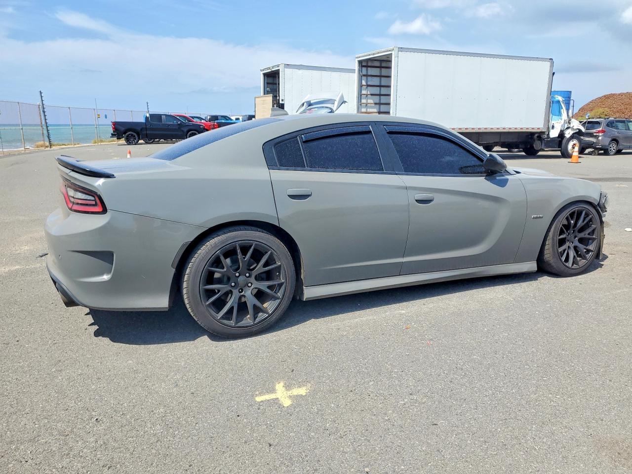 2019 Dodge Charger R - Фото 3