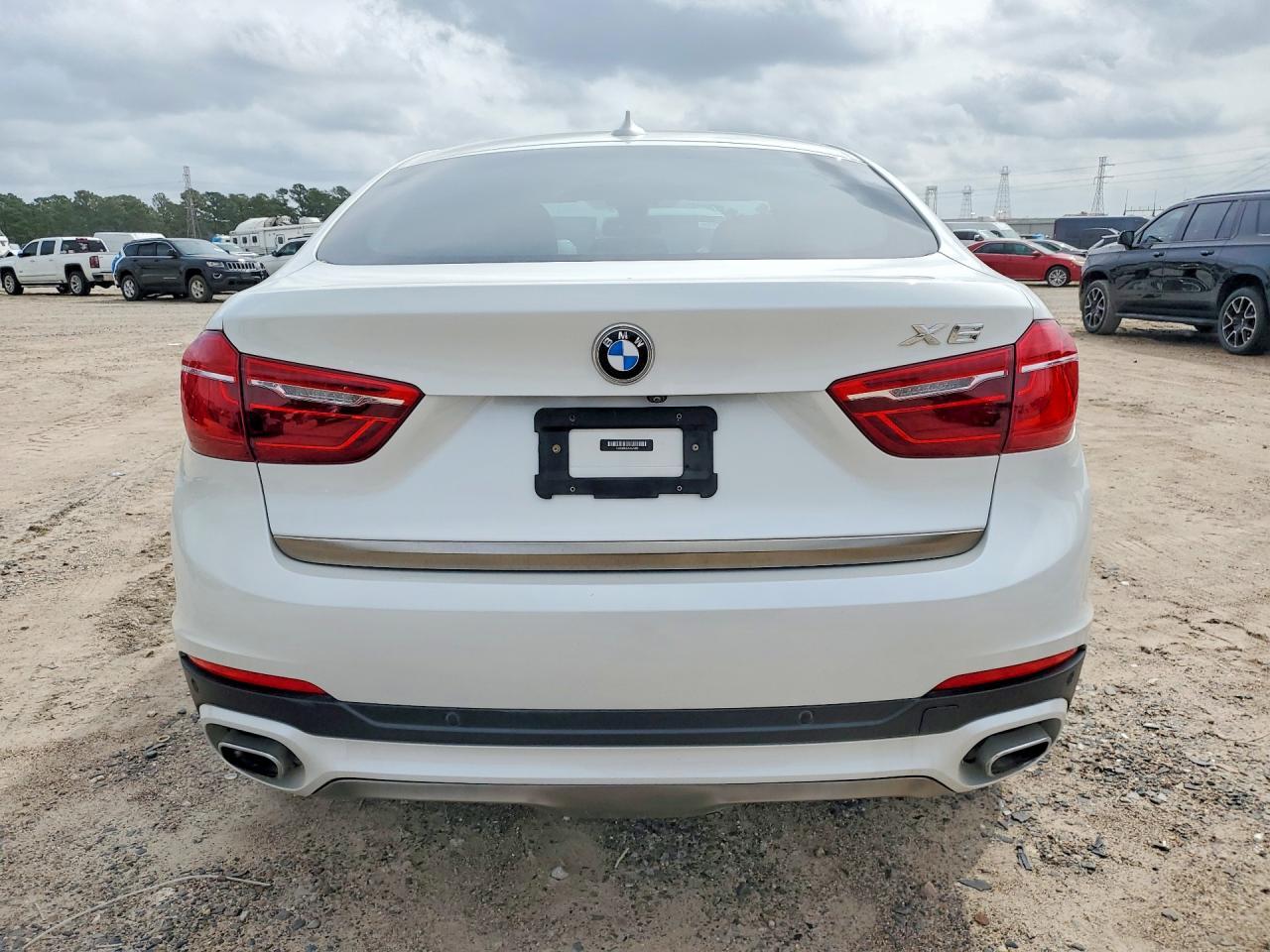 2019 BMW X6 Sdrive35I - Фото 6
