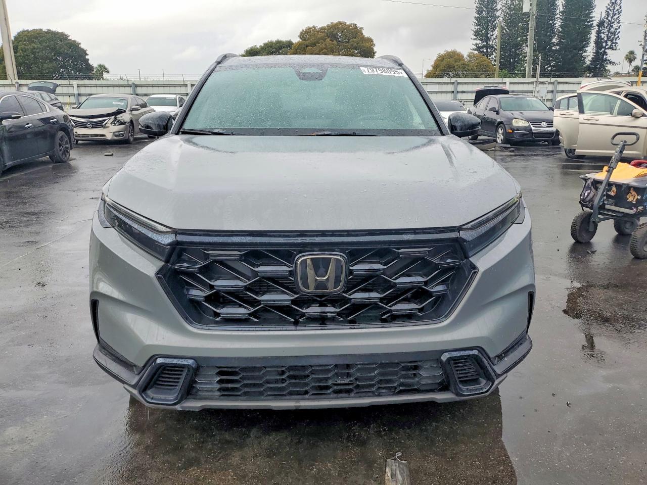 2023 Honda Cr-V Sport - Image 5