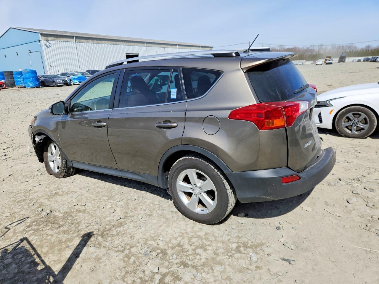 2013 Toyota Rav4 Xle - Фото 2