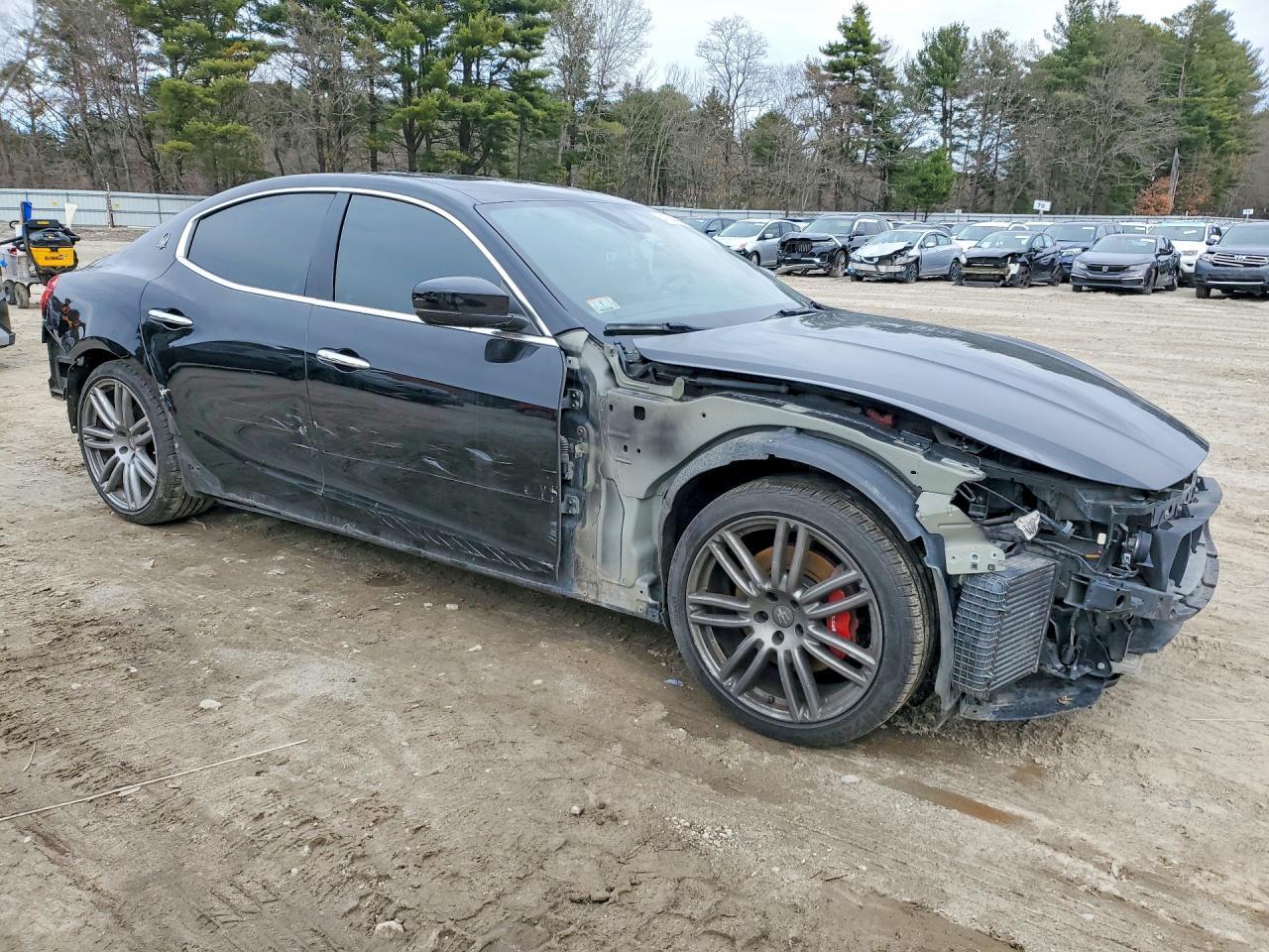 2017 Maserati Ghibli - Фото 4