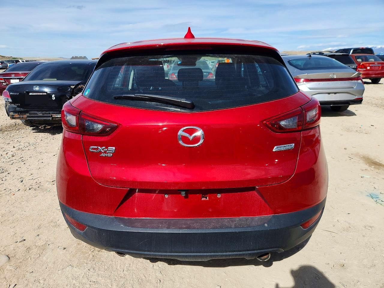2018 Mazda Cx-3 Touring - Фото 6