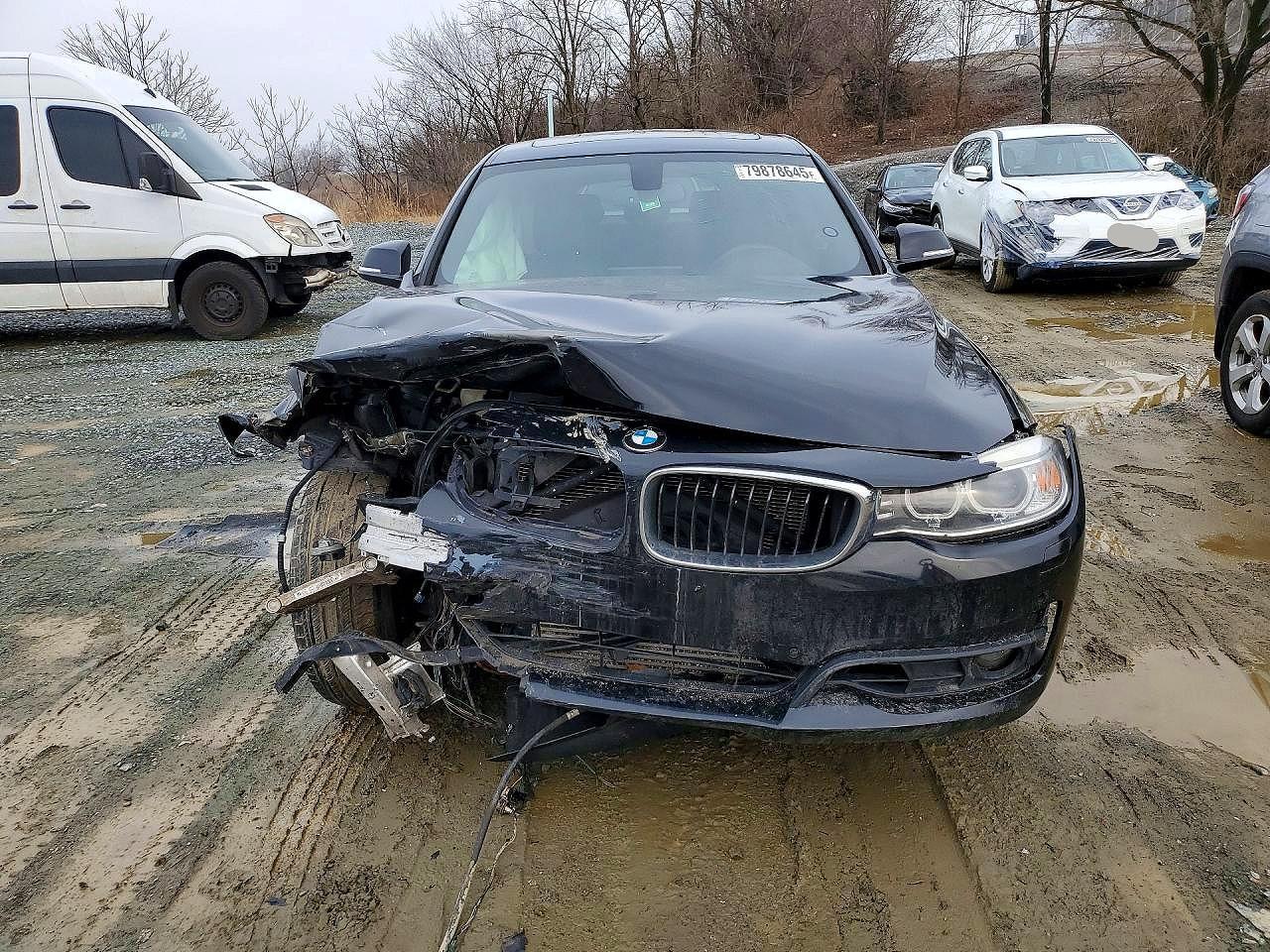 2016 BMW 335 Xigt - Image 5