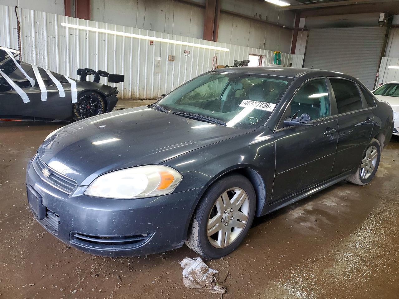 2011 Chevrolet Impala Ls